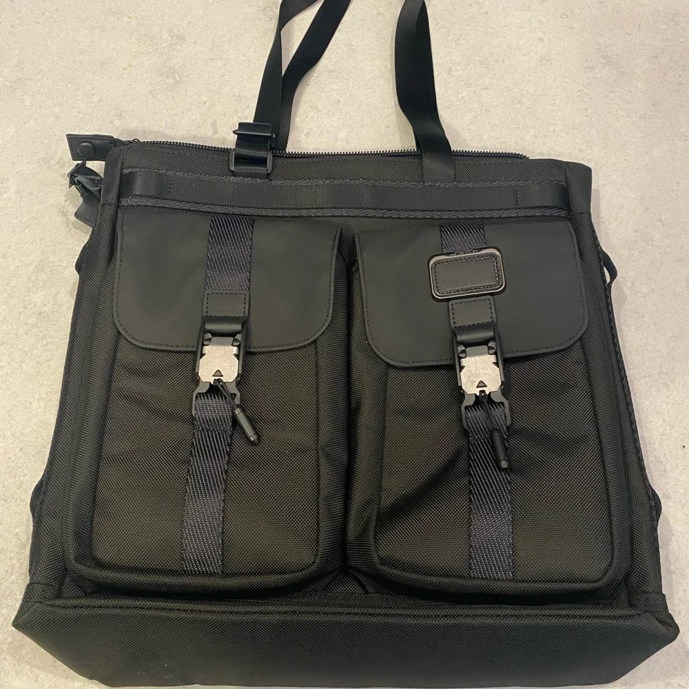 Tumi | Bags | Tumi Liaison Tote Black | Poshmark